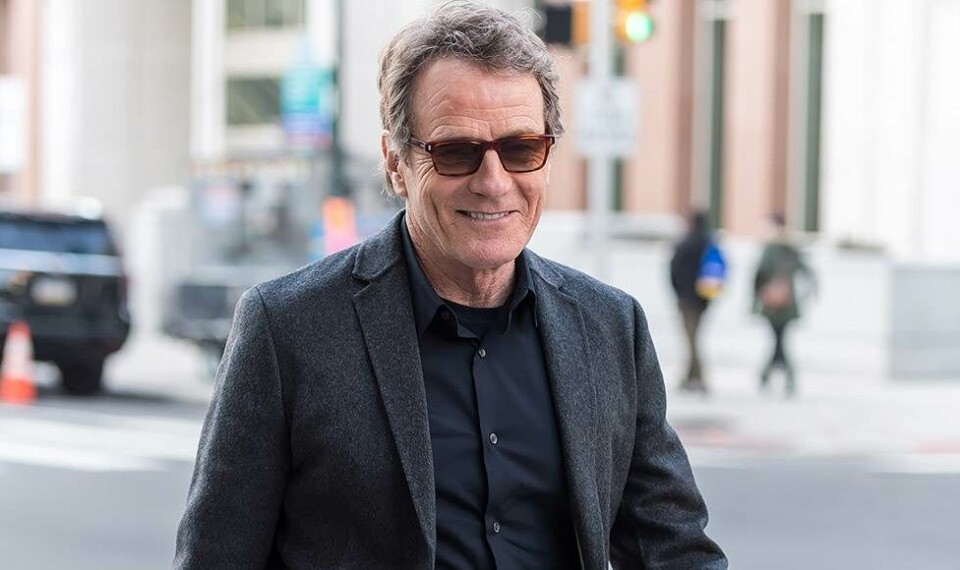Bryan Cranston fra Breaking Bad: Min stofafhængige ekskæreste var inspiration til Walter White