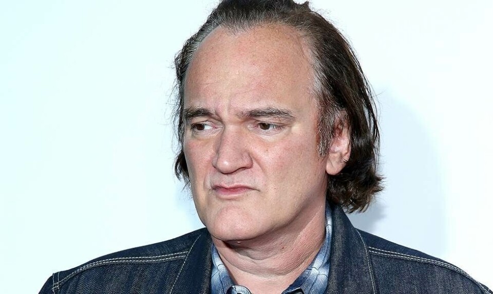 Quentin Tarantino