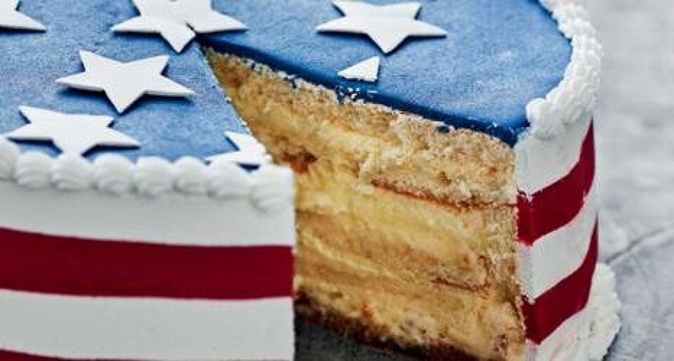 Få opskriften på gastros forsidekage