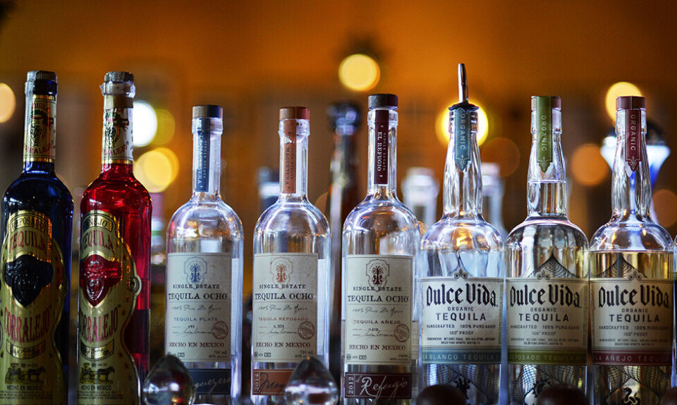 Mezcal fra Mexico er blevet en smart drink.