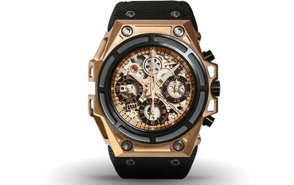 8 beviser på at danske ure er rykket op i international klasse