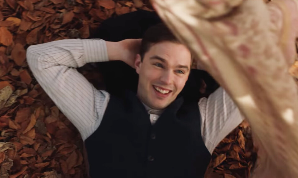 Nicholas Hoult i 'Tolkien', biopic om skaberen af 'Ringenes Herre'.