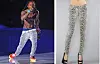 Lil'Wayne i zebra leggings