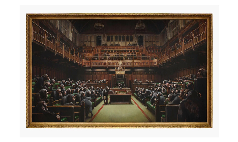 Banksy