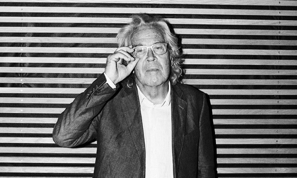 Jørgen Leth