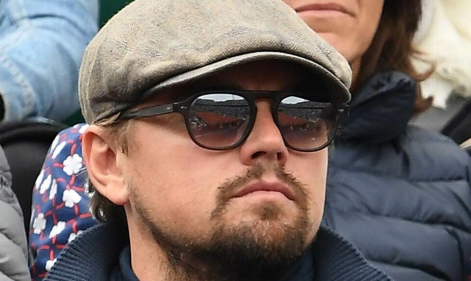 Leonardo DiCaprio-plasticpose