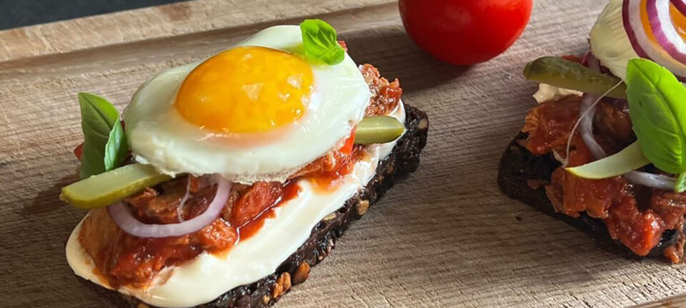 Sådan laver du Thomas Pasfalls tømmermændsret