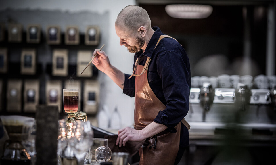 Great Coffee er en café i Aarhus og er med på listen over de 10 bedste caféer i smilets by.