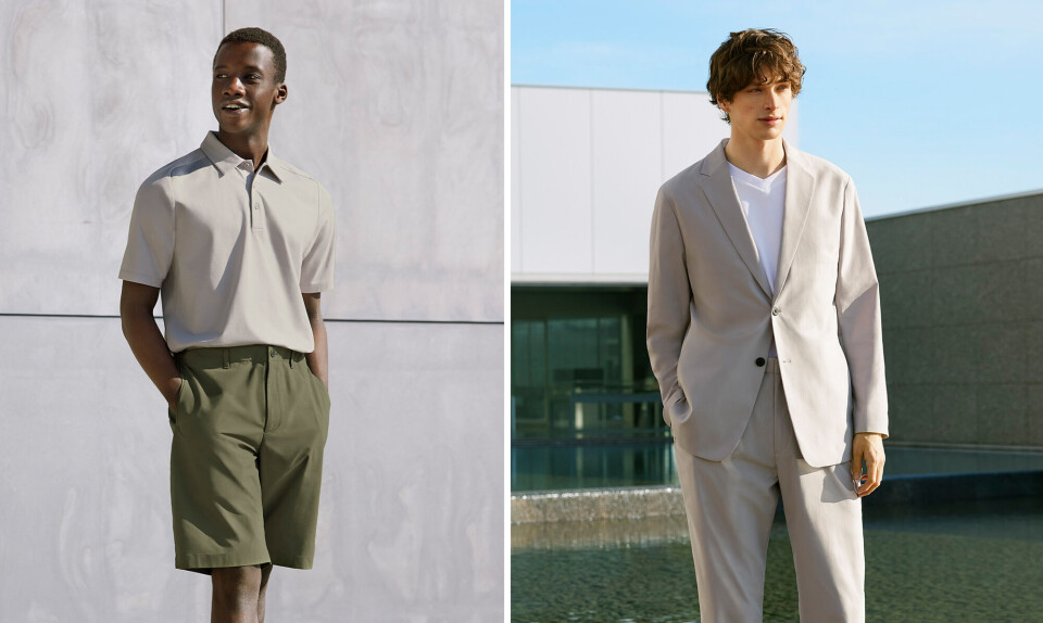 Uniqlo og Theory klæder dig på i afslappede sommer-silhuetter