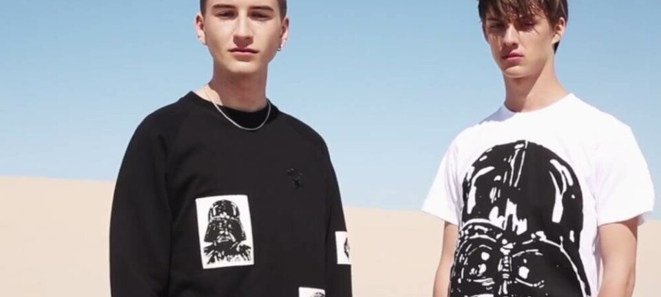 Le Fix og Star Wars går sammen om en limited tøjkollektion