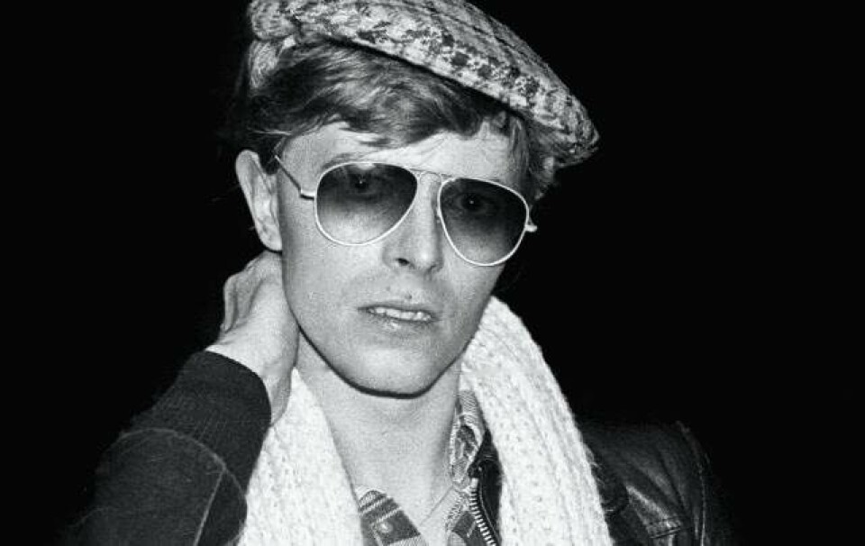 Stilikonet David Bowie: Fra cool 70'er-stil til velklædt slipsedreng
