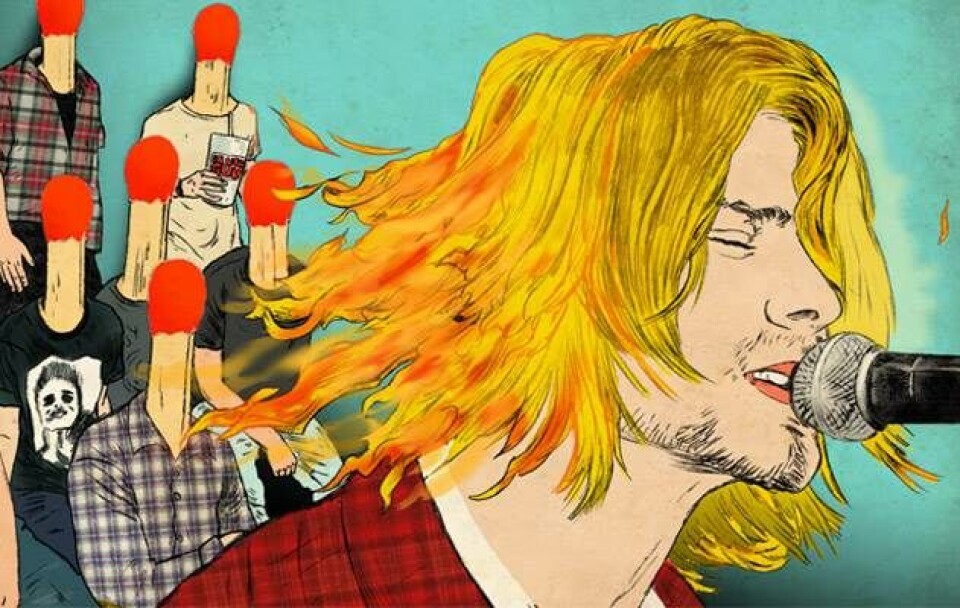 Ondt i låget: Grunge er tilbage