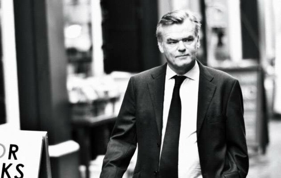 Forføreren: Per Mikael Jensen