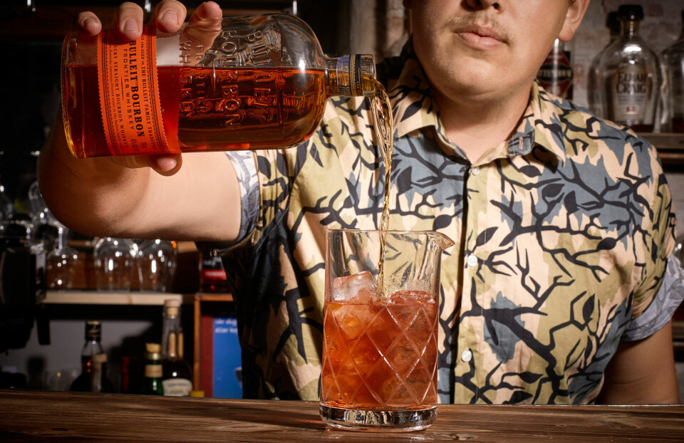Whiskey Business