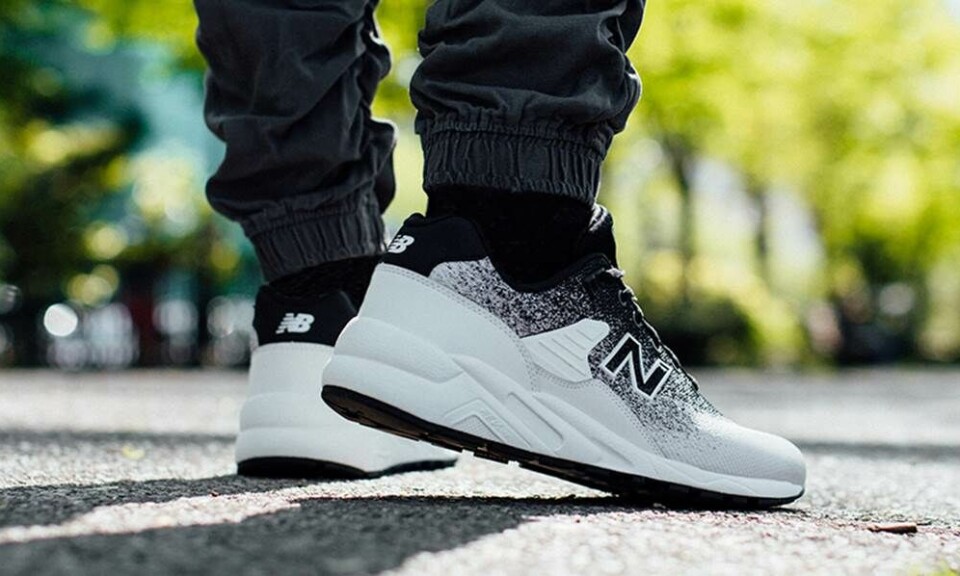 New Balance og Donald Trump