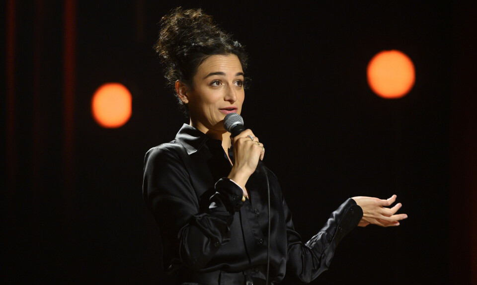 Jenny Slate