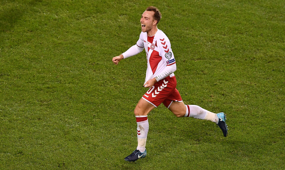 Christian Eriksen
