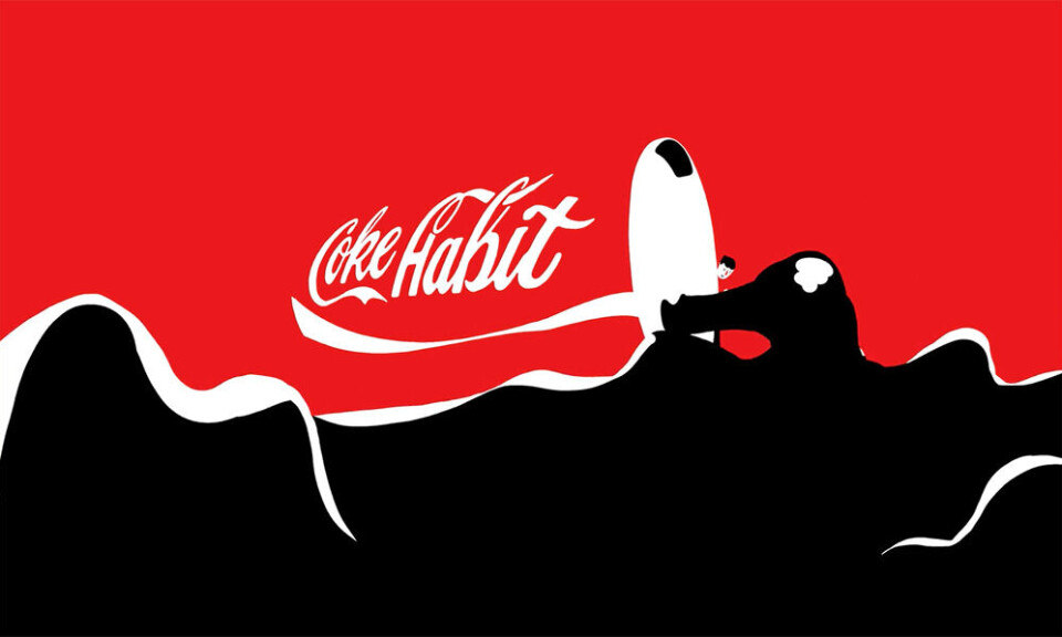 Cola-afhængighed