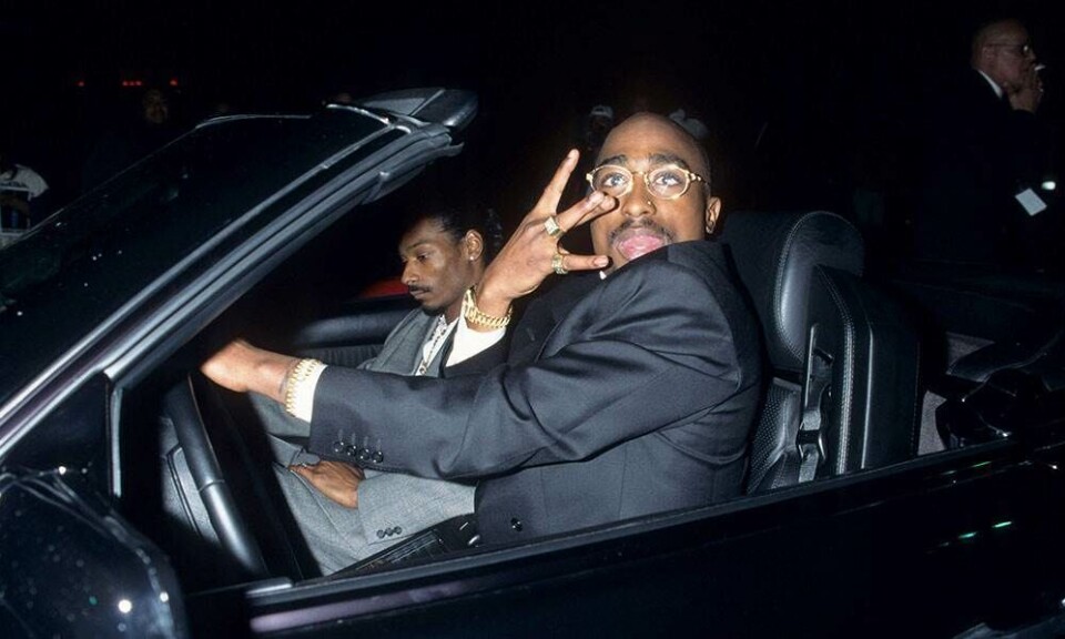 Tupac Snoop Dogg