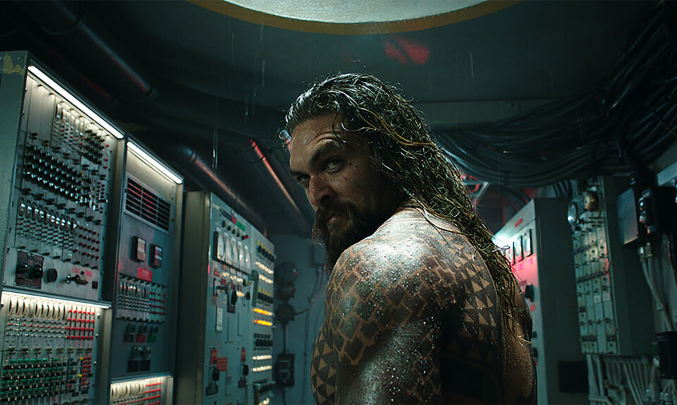 Anmeldere roser DC Comics nye film, Aquaman