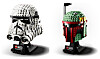 Lego tilføjer nye hjelme til deres Star Wars-kollektion