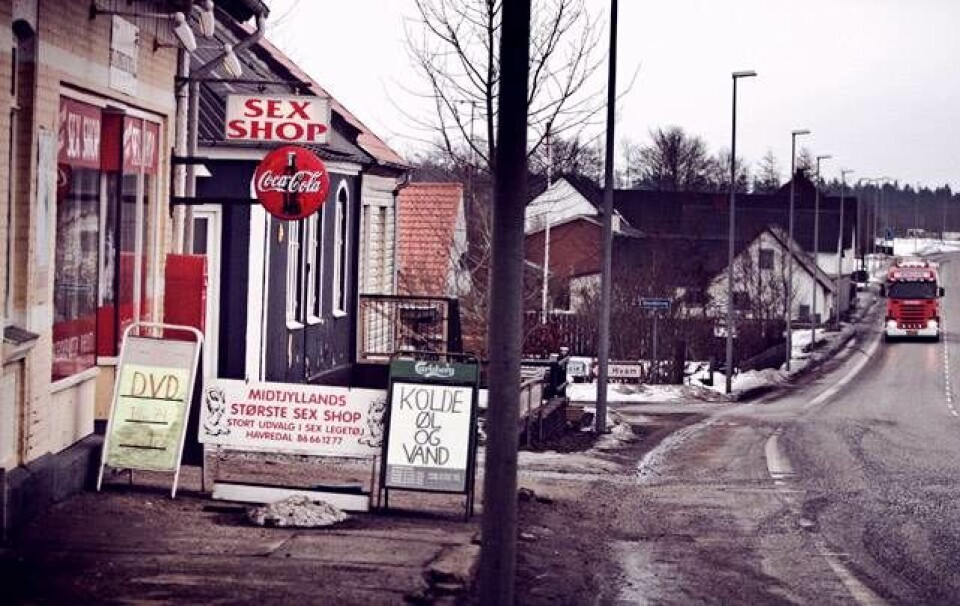 Sex, mord og ensomhed i provinsen