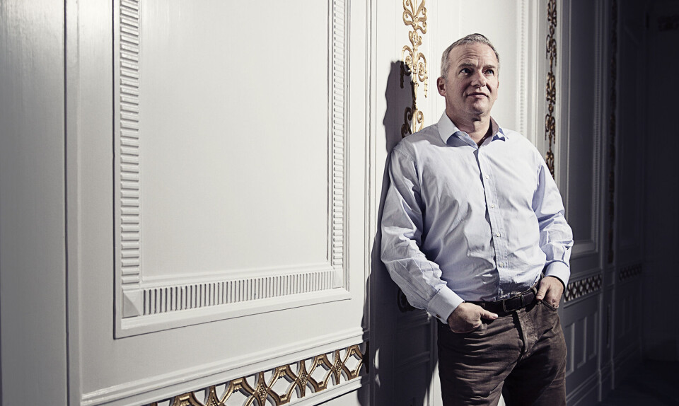 Mine penge med Lars Tvede: 'Det kulminerede ved fire kilometer med Ferrari’er'