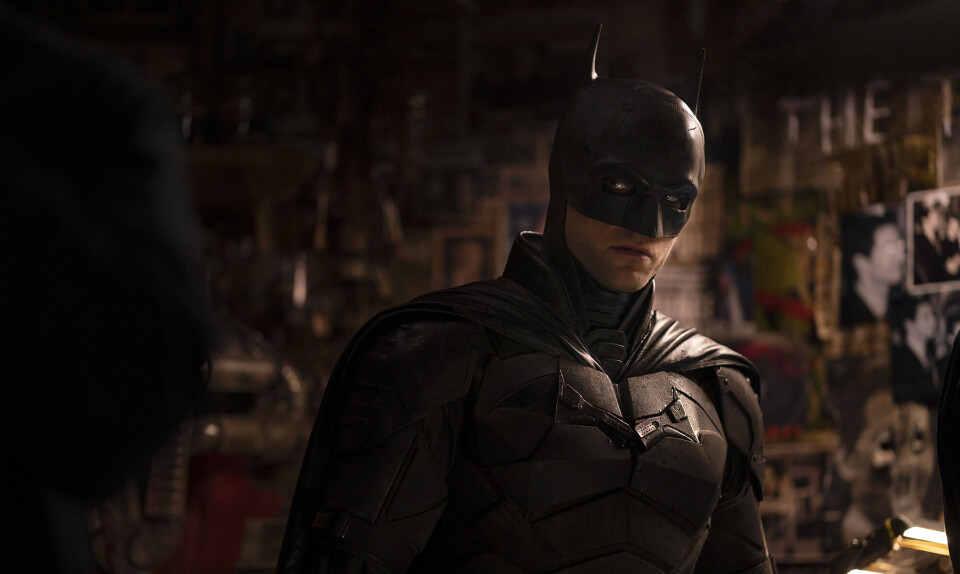 Fra i dag kan du allerede streame 'The Batman' på HBO Max