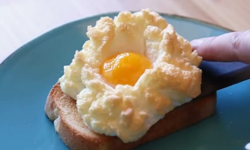 cloud egg