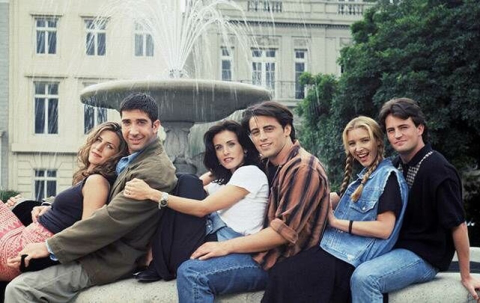 30 måder ’Friends’ havde været anderledes, hvis den var dansk