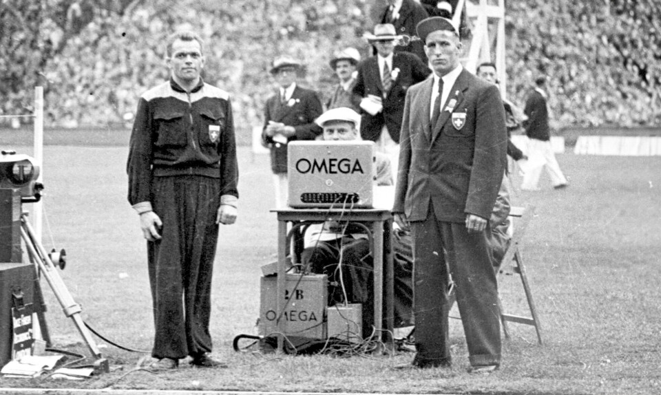 Omega måler tiderne til OL, og den opgave er langt mere kompleks, end du tror: ”Atleterne skal have tillid til, at vi er præcise”
