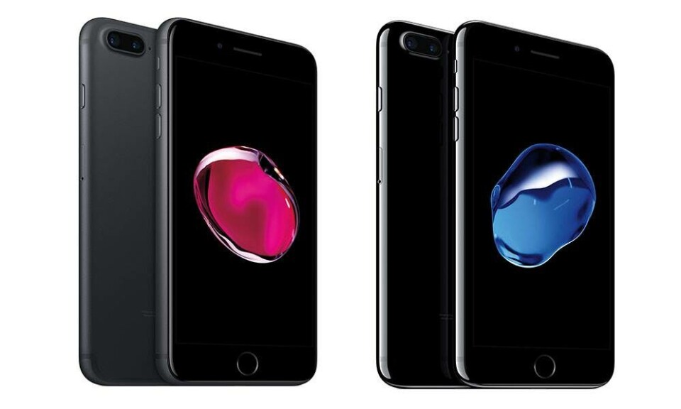 Se den nye iPhone 7 blive bøjet, ridset med barberblade og sat ild til