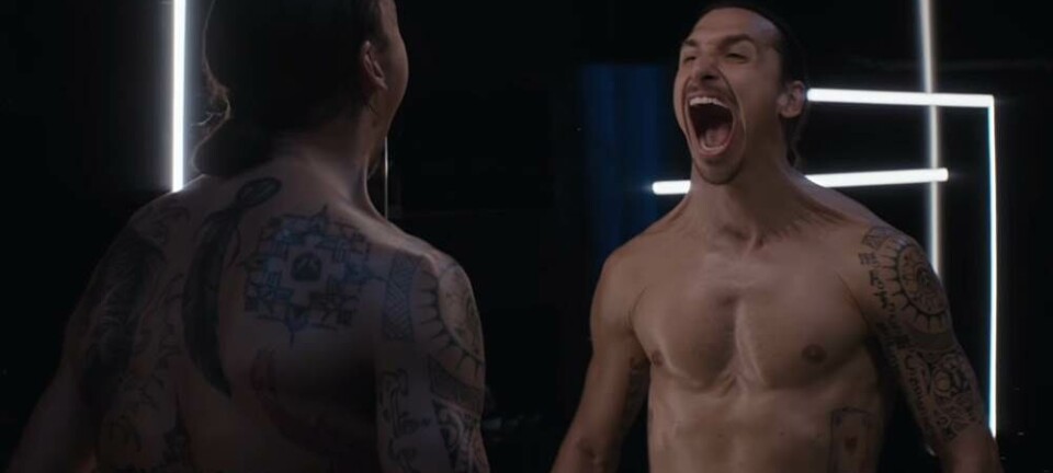Zlatan i ny storslået reklamefilm for Volvo: 'Du får ikke chancer, du tager dem'