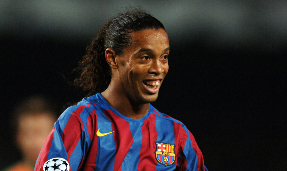 Husker du, da Ronaldinho spillede bande med overliggeren? Vi har talt med en af danskerne bag den ikoniske Nike-reklame