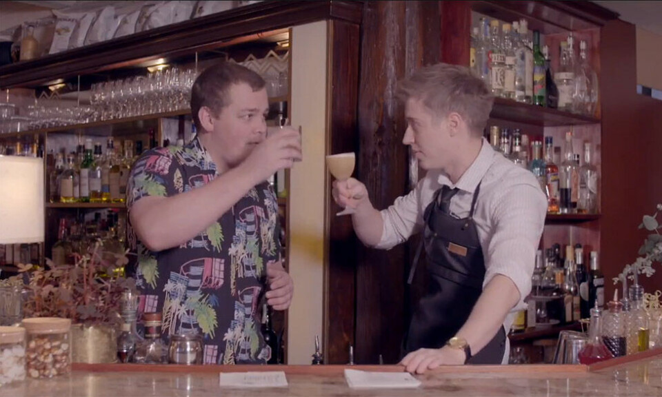 Fredagsbaren