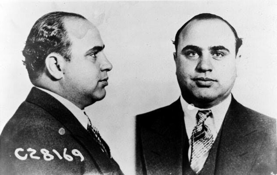 Den hårdtpumpede historie om mafiaen