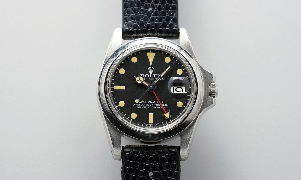 Marlon Brandos Rolex-ur fra ‘Apocalypse Now' solgt for 13,5 millioner kroner