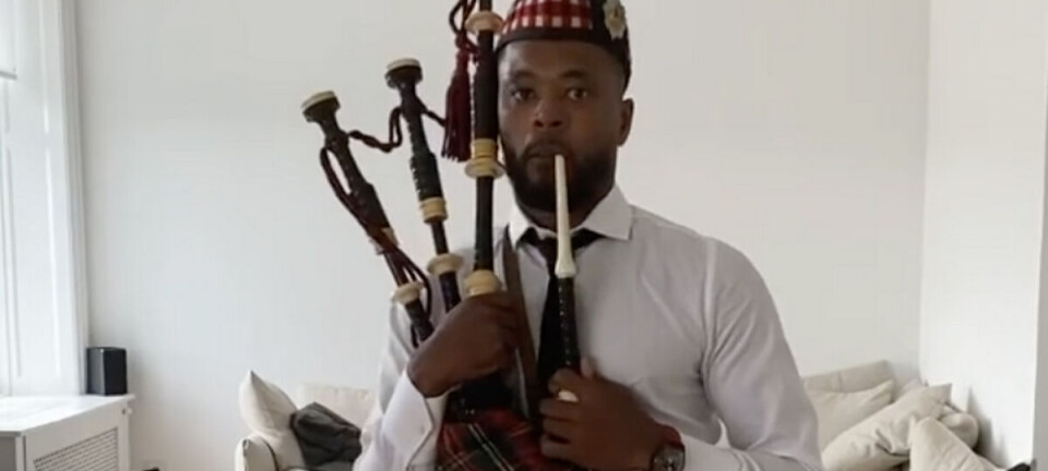 EM-posten: Alle burde følge Patrice Evra på Instagram