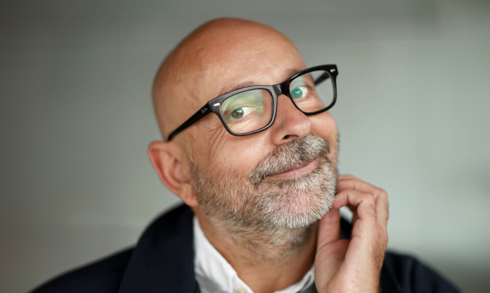 Exit Flemming Møldrup