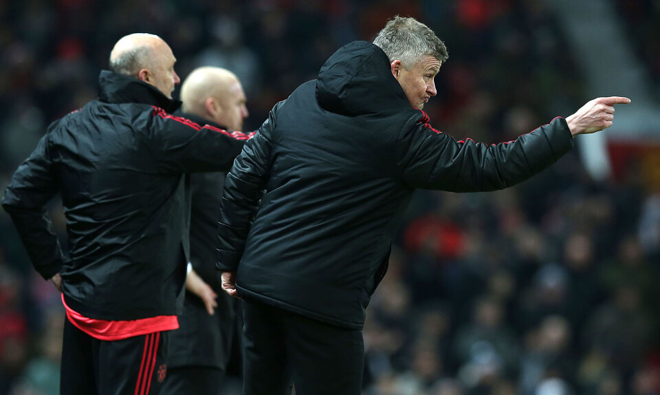 Ole Gunnar Solskjær