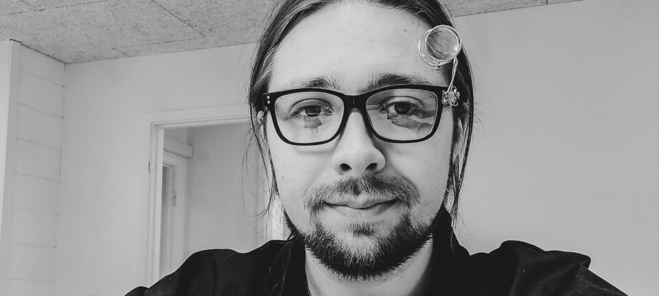 Frederik Johansen er et af de største urmagertalenter herhjemme, men er ikke sikker på, at han vil blive i faget