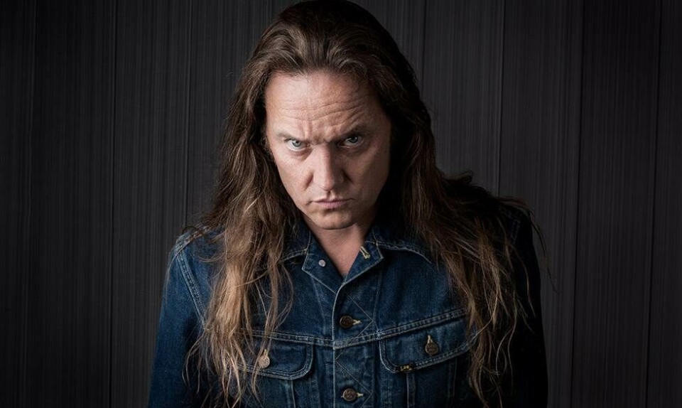 Ny solo-plade fra DAD-frontman Jesper Binzer