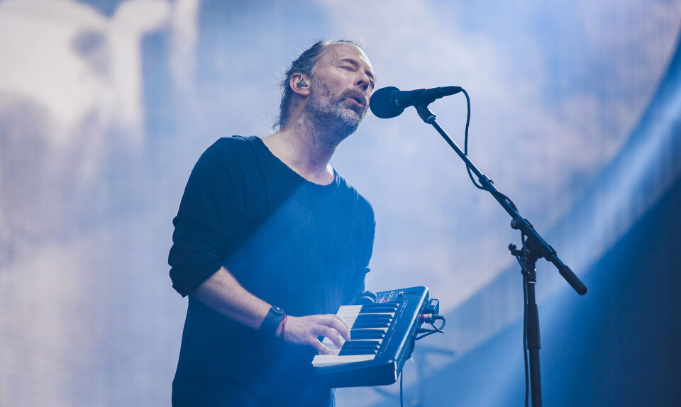 Thom York og 11 andre navne afsløret på Roskilde Festival næste sommer