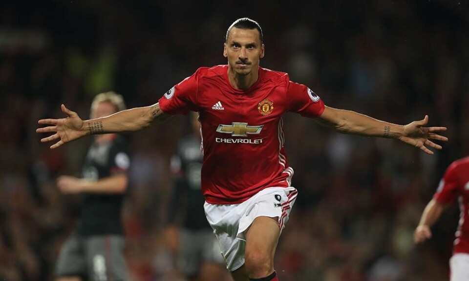 Zlatan Ibrahimović
