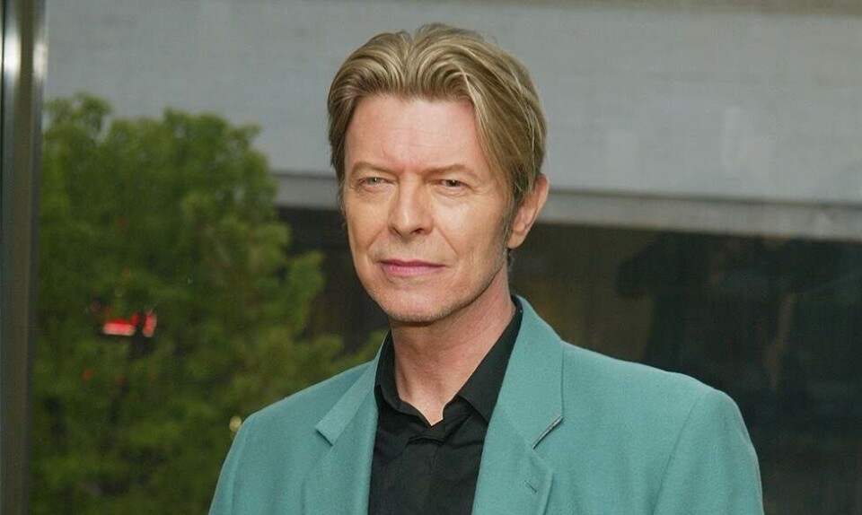 David Bowie