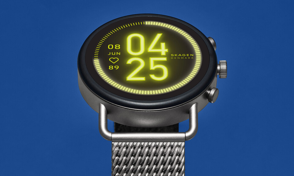 Skagen lancerer nye og forbedrede smartwatches