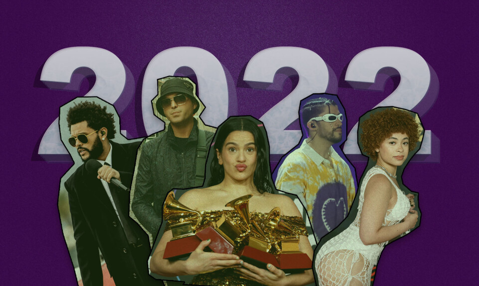 Musikåret der gik 2022: Her er den ultimative nytårsspilleliste