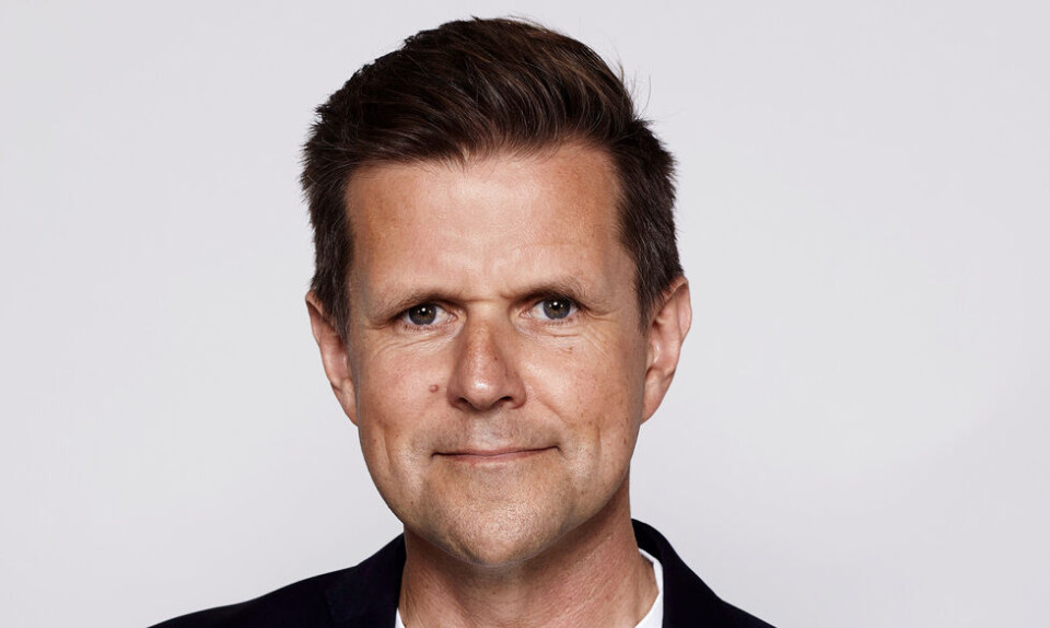 Karl Erik Stougaard