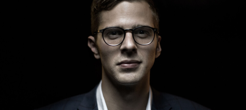Liberal Alliances nye leder Alex Vanopslagh: ”Hvis vi ikke lykkes, dør partiet”