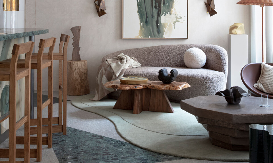 På ny skandinavisk restaurant er indretningen så smuk, at man får lyst til at flytte ind